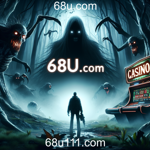 Explore o Medo: Os Melhores Jogos de Terror do 68u.com