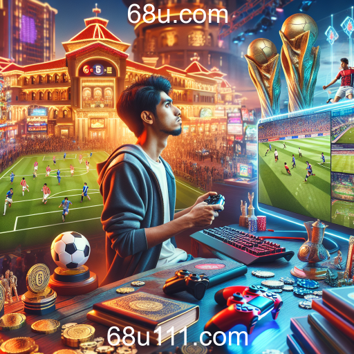 A Revolução dos Jogos de Esporte